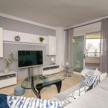 Vacation I Terrazas De Banus, Comfy And Stylish Apartment, Puerto Banus Marina, 24-7 Security Appartement Marbellac