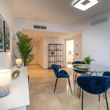 Appartement Vacation I Terrazas De Banus, Comfy And Stylish Apartment, Puerto Banus Marina, 24-7 Security *