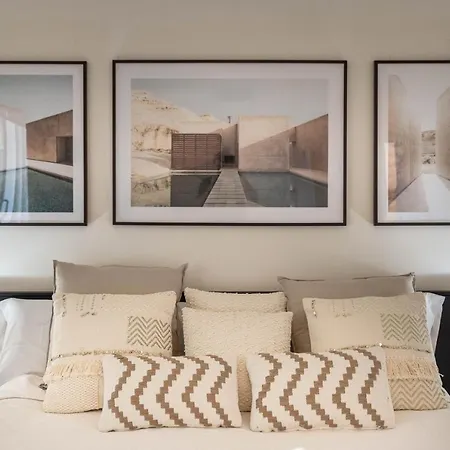 Vacation I Terrazas De Banus, Comfy And Stylish Apartment, Puerto Banus Marina, 24-7 Security Appartement *