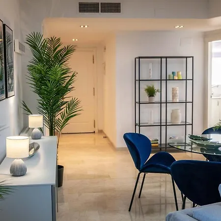 Appartement Vacation I Terrazas De Banus, Comfy And Stylish Apartment, Puerto Banus Marina, 24-7 Security Marbellac