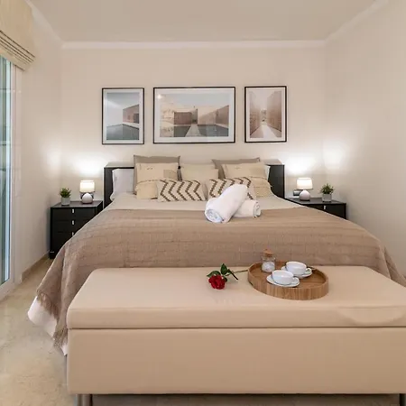 Vacation I Terrazas De Banus, Comfy And Stylish Apartment, Puerto Banus Marina, 24-7 Security Appartement