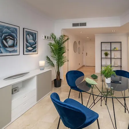 Vacation I Terrazas De Banus, Comfy And Stylish Apartment, Puerto Banus Marina, 24-7 Security