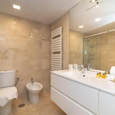 Vacation I Terrazas De Banus, Comfy And Stylish Apartment, Puerto Banus Marina, 24-7 Security Marbellac