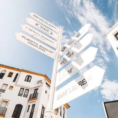 Vacation I Terrazas De Banus, Comfy And Stylish Apartment, Puerto Banus Marina, 24-7 Security *