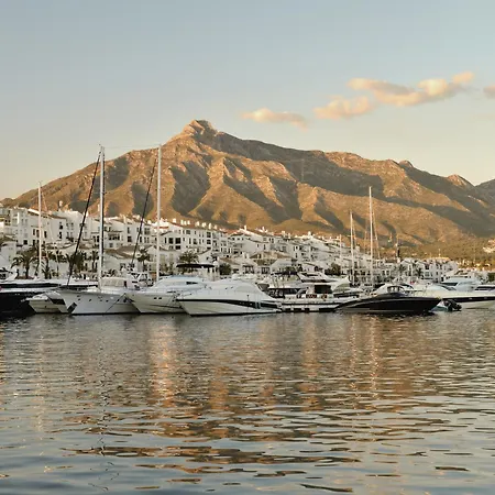 Appartement Vacation I Terrazas De Banus, Comfy And Stylish Apartment, Puerto Banus Marina, 24-7 Security Marbellac